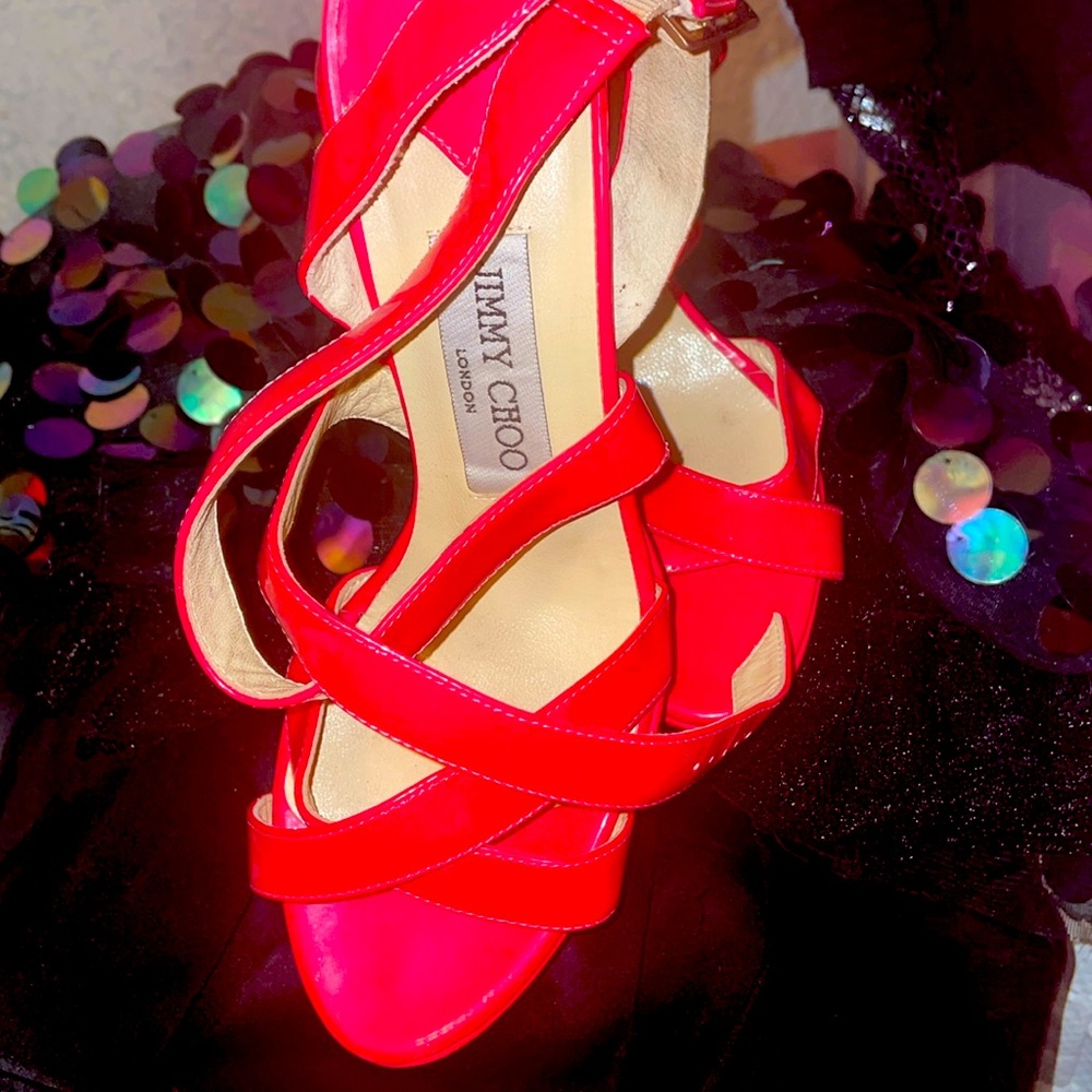 Jimmyc Choo Heels